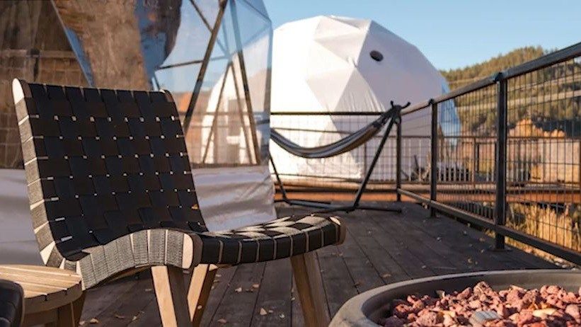 New Colorado Eco Hotel