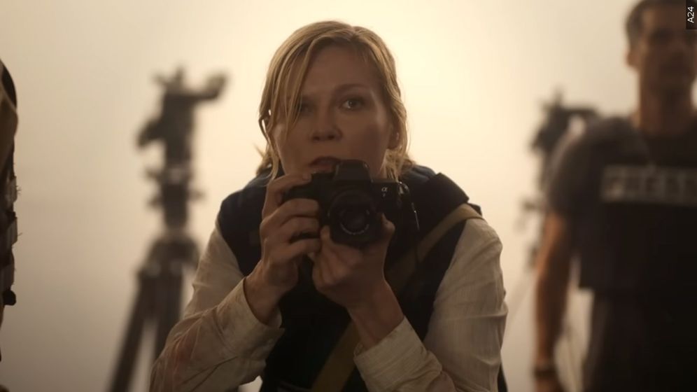 Civil War' Declares Victory at Box Office, Unseats 'Godzilla x - NEWSnet -  News... as it used to be