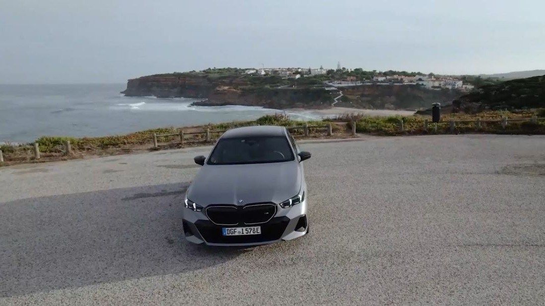 2024 BMW i5 M60 xDrive