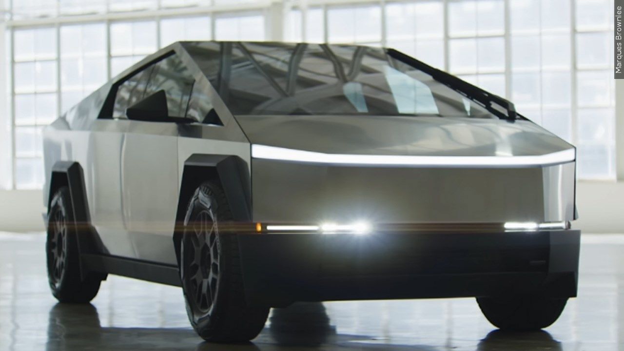 Tesla Recalls Nearly 4,000 Cybertrucks Over Faulty Accelerator Pedal