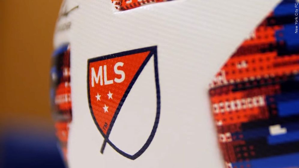 MLS Soccer ball