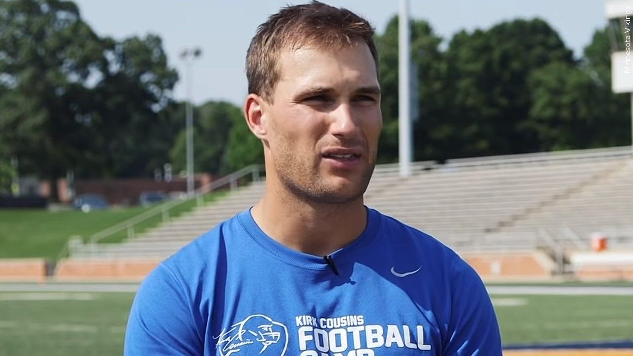 Kirk Cousins
