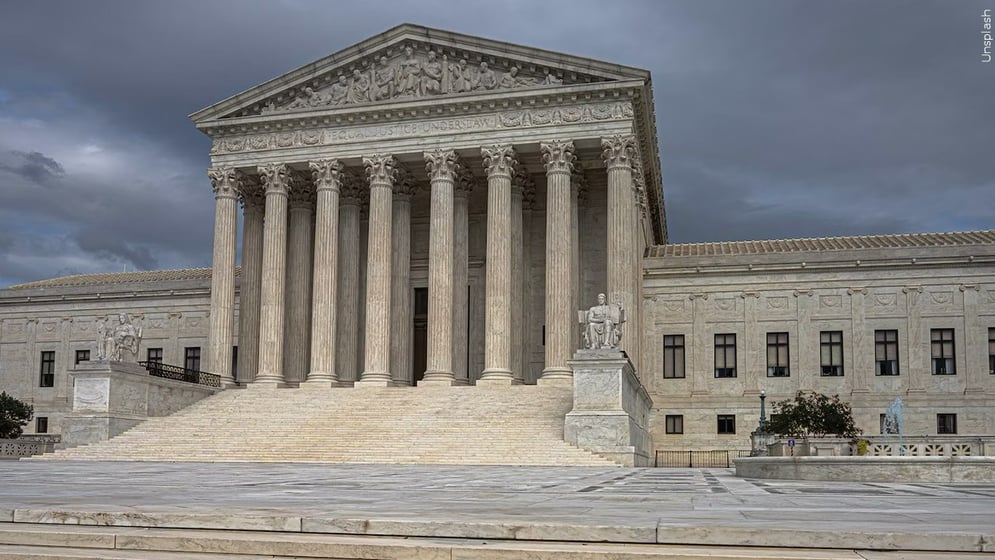 U.S. Supreme Court building