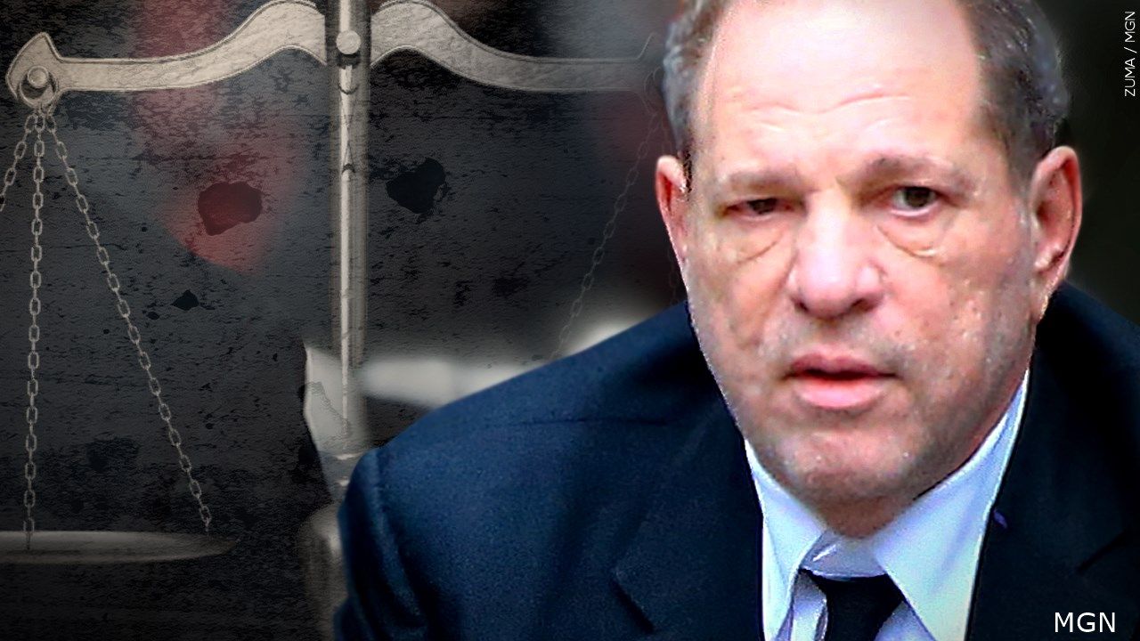 New York Appeals Court Overturns Harvey Weinstein’s 2020 Rape