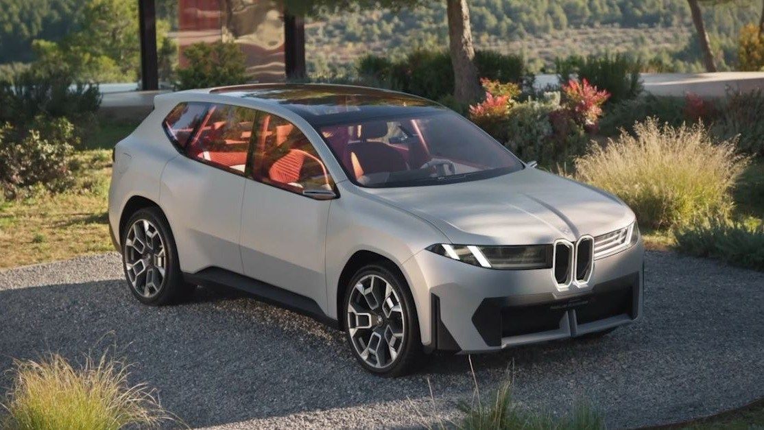 BMW Vision Neue Klasse X