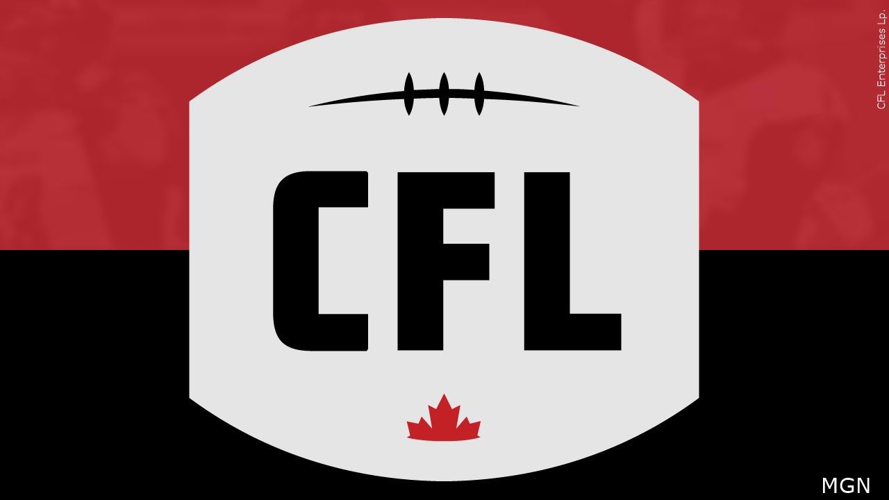 Canadian Football League logo