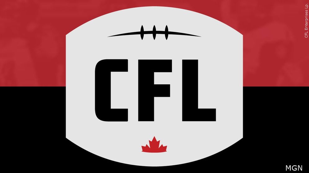 Canadian Football League logo