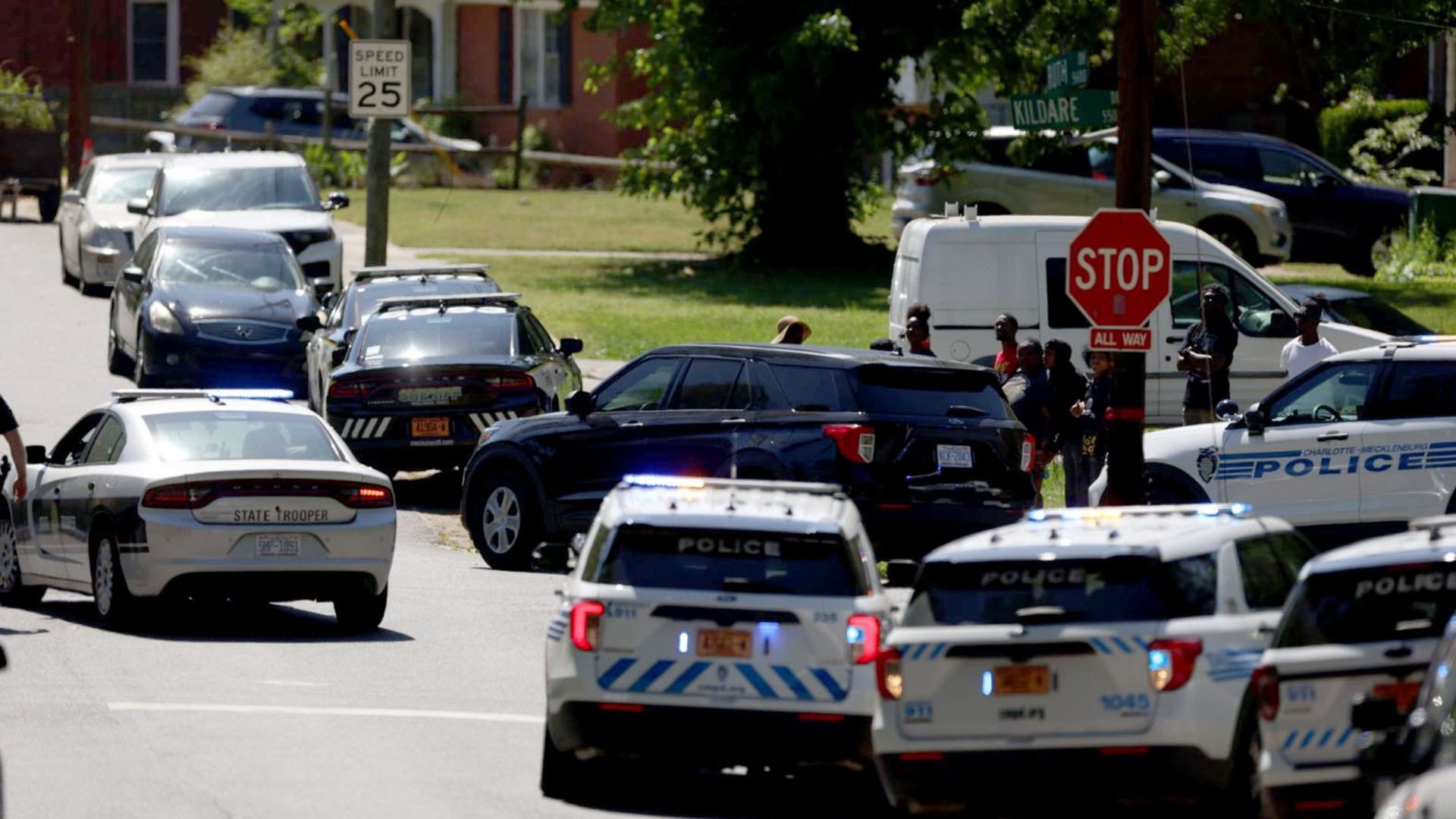 Fourth Officer Now Dead In Aftermath Of North Carolina Shootout ...