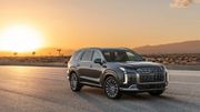 2024 Hyundai Palisade Calligraphy Night Edition