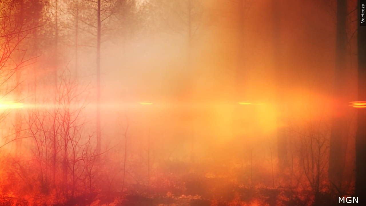 Crews Work in Sweltering Conditions to Battle Los Angeles-Area Wildfire
