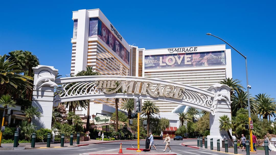 After Reshaping Las Vegas, The Mirage to be Reinvented, Part of Hard Rock Makeover