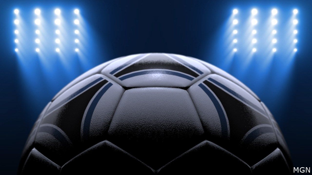 Soccer background