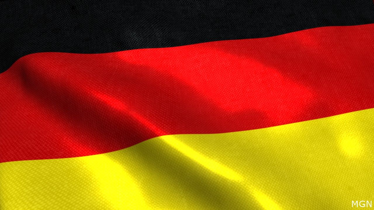 Flag of Germany.