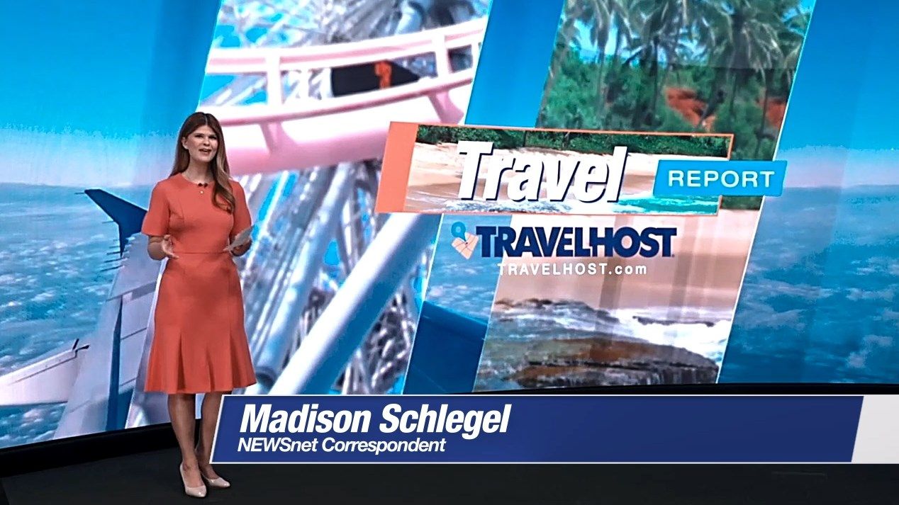 Unique Overnight Stays and Theme Park via Travel Report