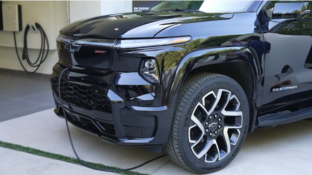 Bidirectional GM EV Charging with Weekend Drive