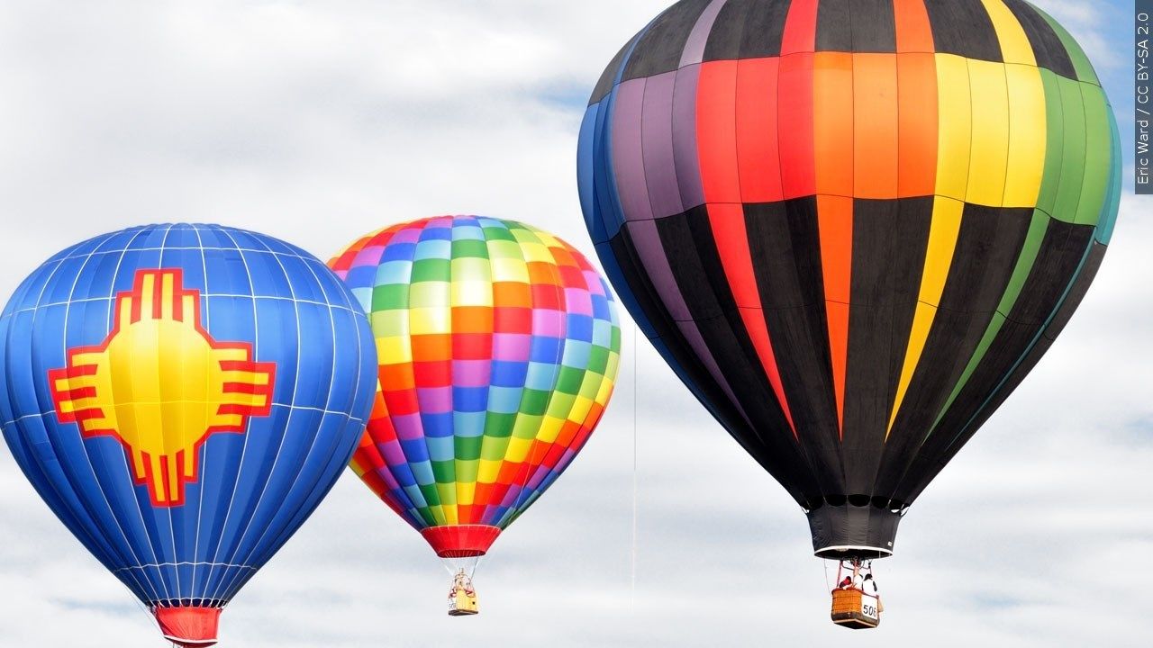 New Orleans Introduces First-of-its-Kind Balloon and Laser Show