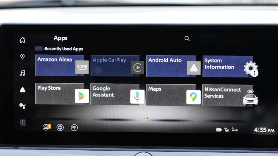 Google Built-In Gives Drivers Expanded Information, Entertainment Options