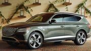 2025 Genesis GV80: Korean Hospitality