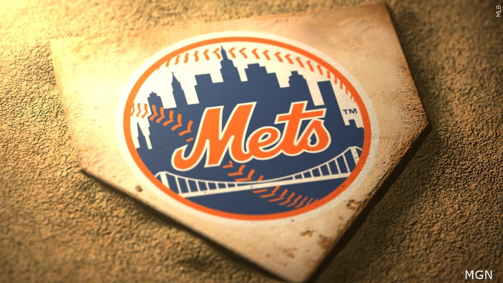 New York Mets logo