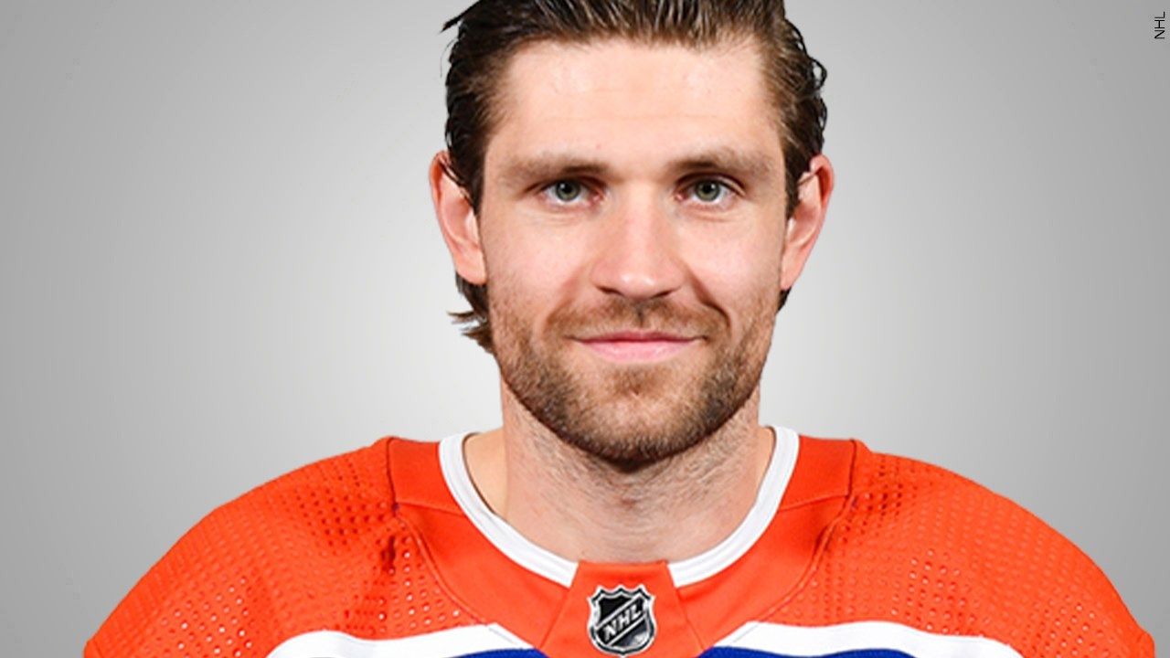 Leon Draisaitl of the Edmonton Oilers