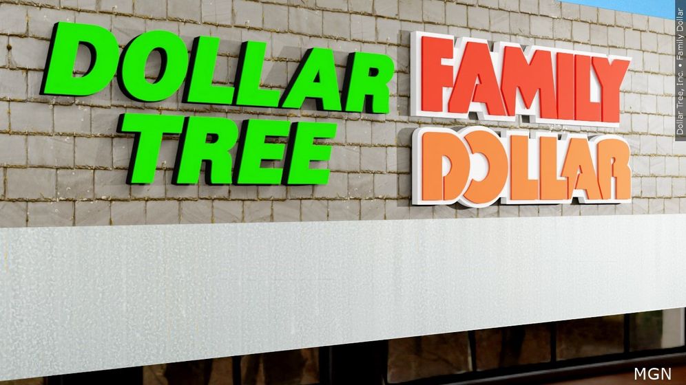 Dollar Tree and Family Dollar