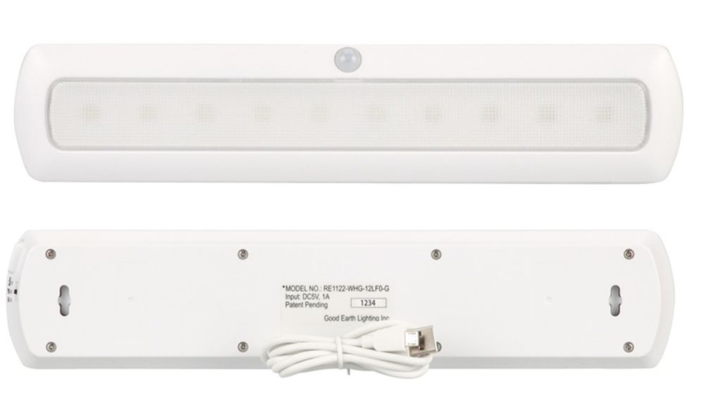 More than 1.2 million Good Earth rechargeable lights are under recall in the U.S. and Canada following a report of one consumer death.