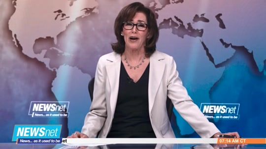 Deer Rescued from Mini Hockey Net After Two Weeks