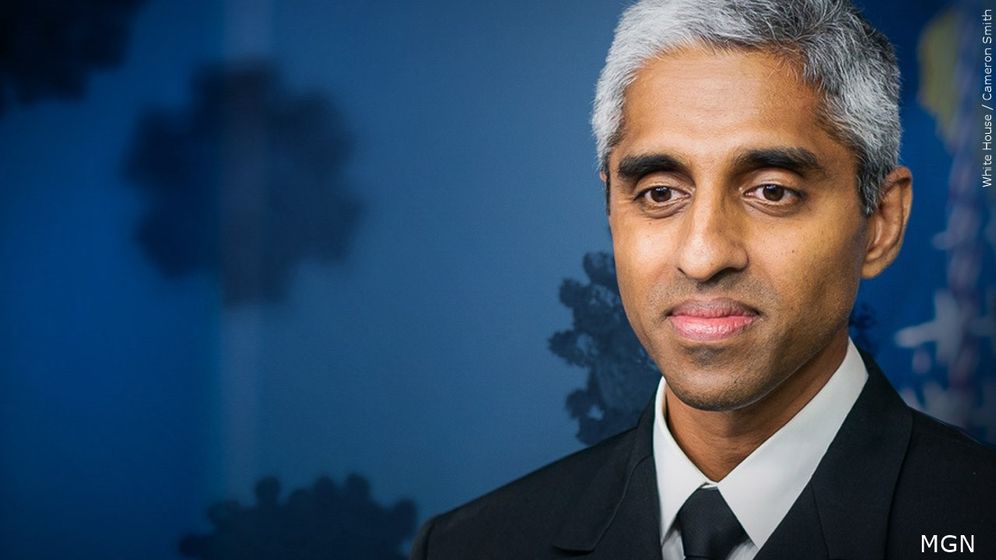 U.S. Surgeon General Vivek Murthy