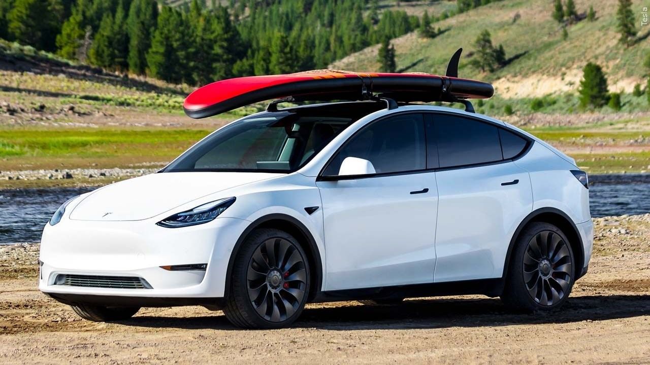 Tesla Model Y Top-Selling Vehicle Worldwide in 2023