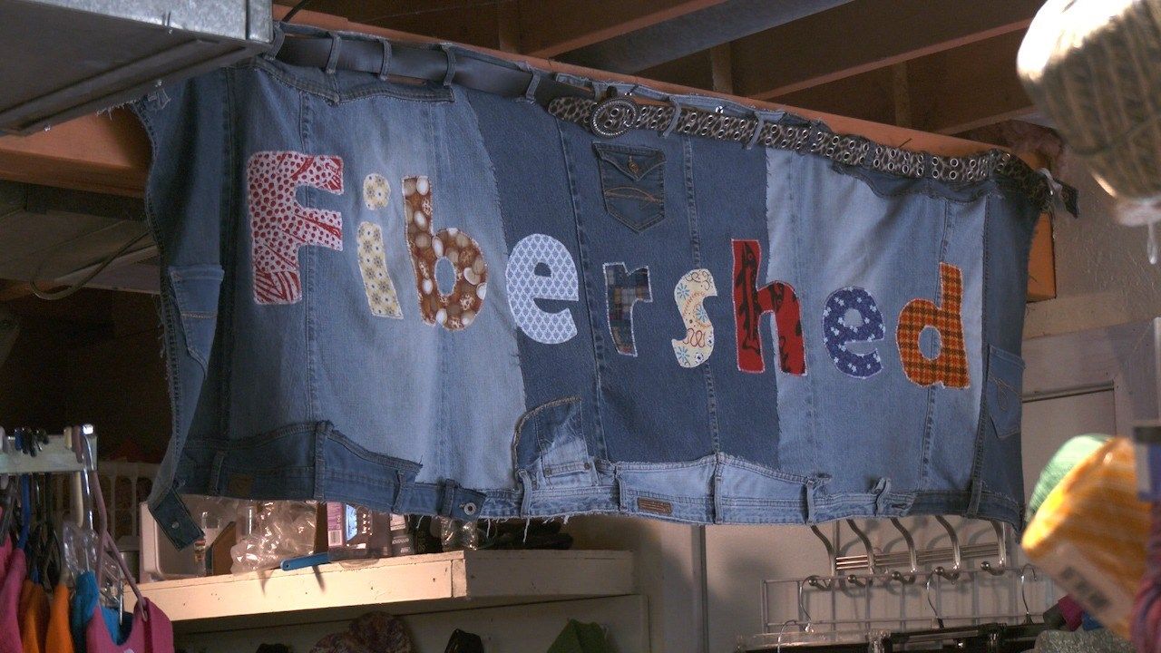 Giving New Life To Fiber and Yarn