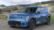 All-Electric 2024 Kia EV9