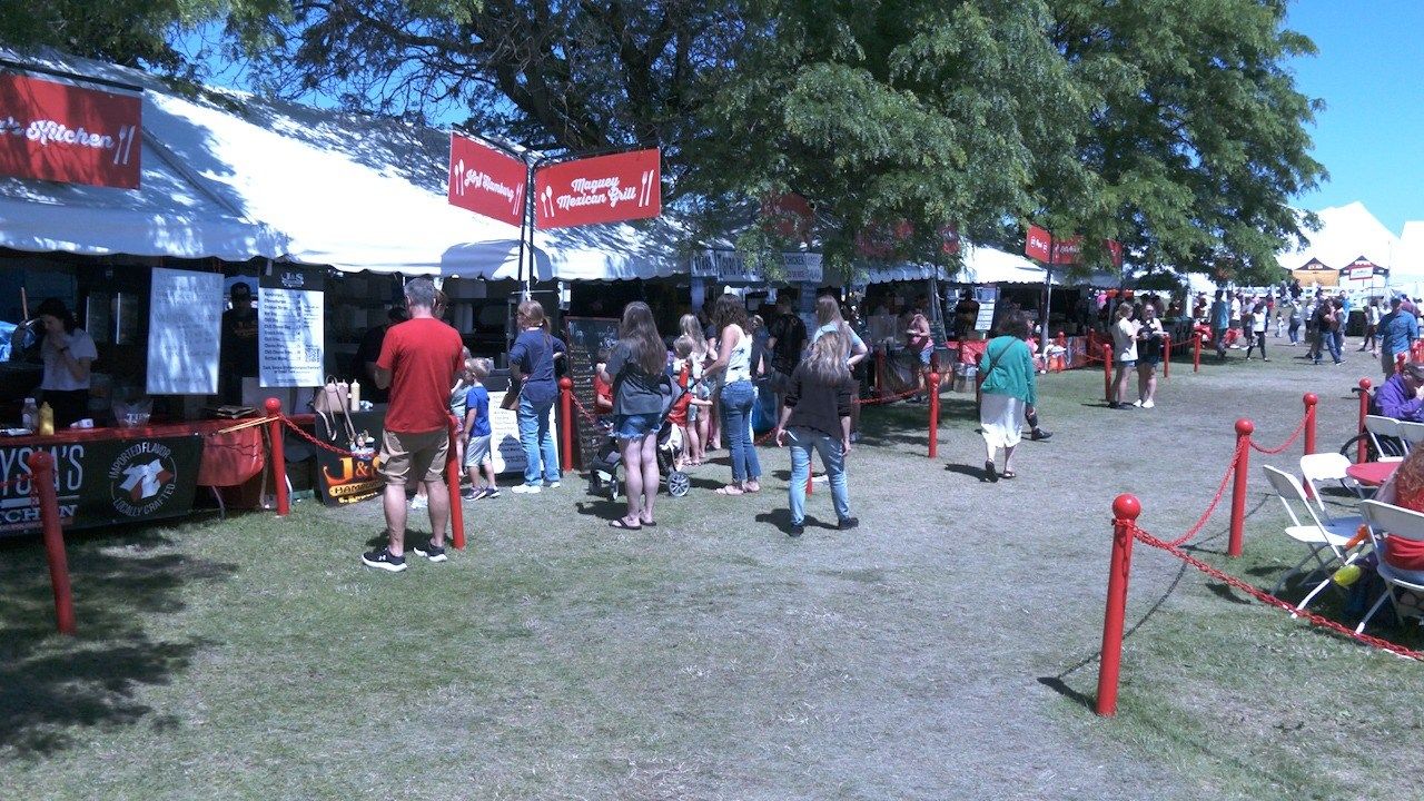 98th Annual Cherry Festival