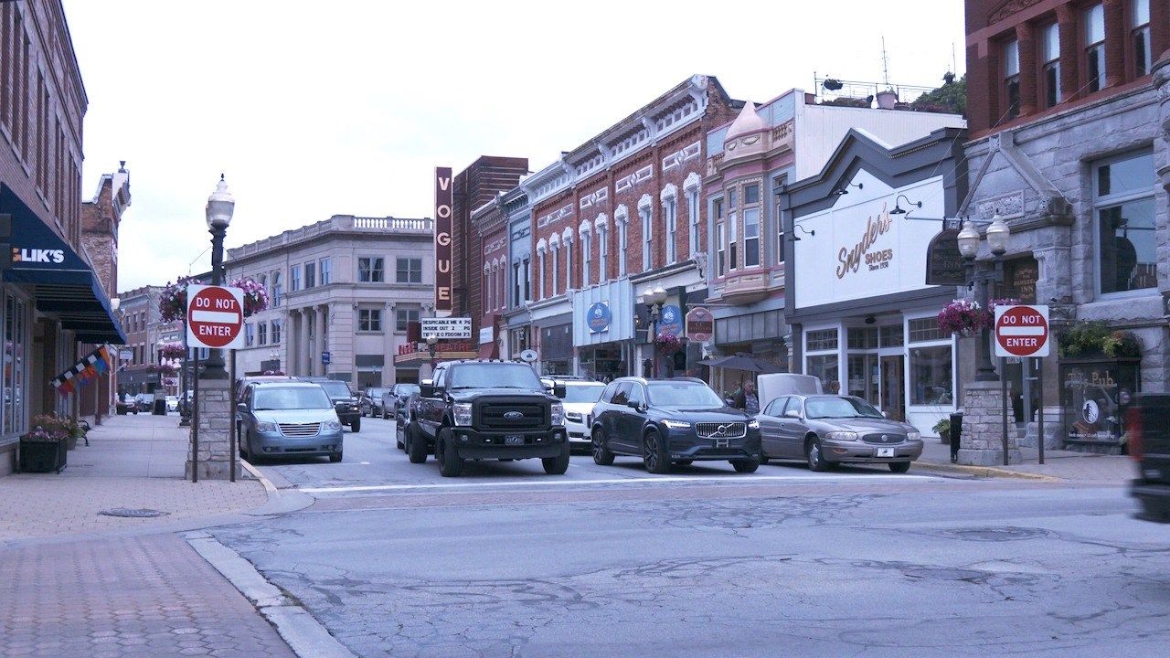 Manistee Forest Festival On Now