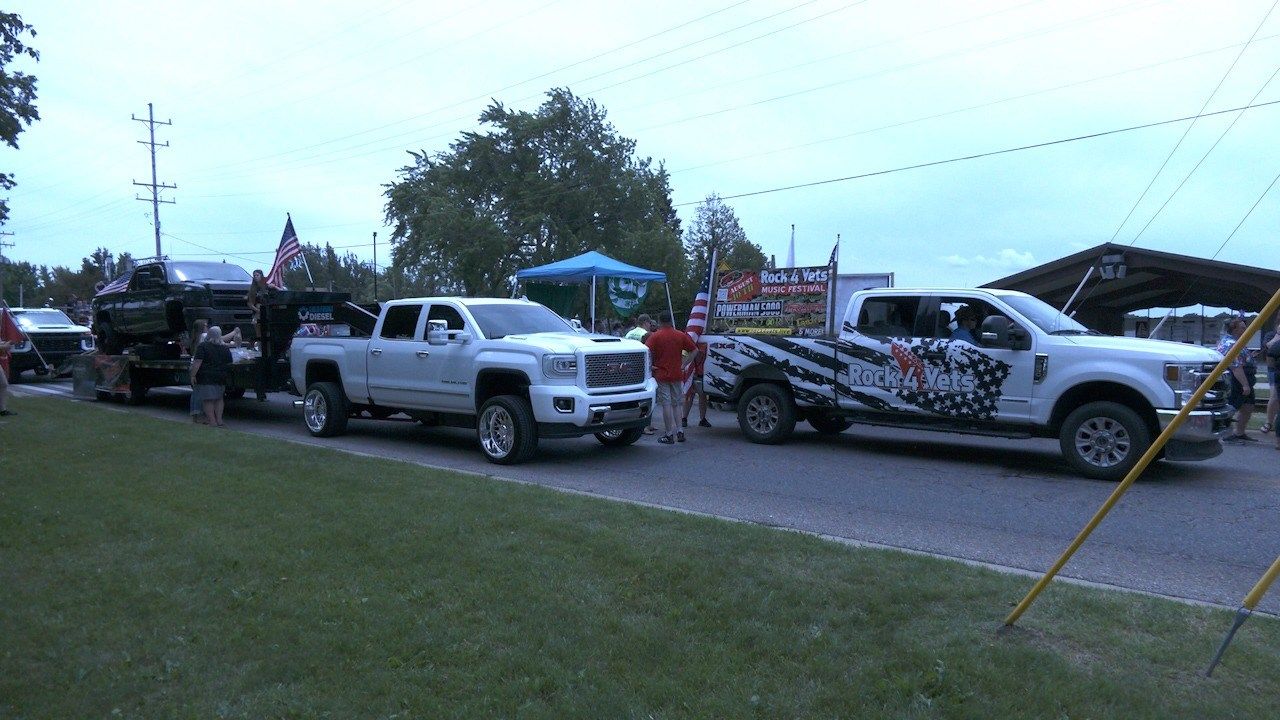 Drones, Fireworks, and More at Cadillac Freedom Festival