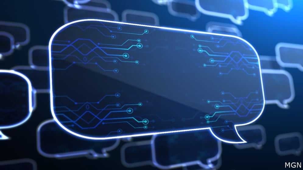 Artificial intelligence illustration