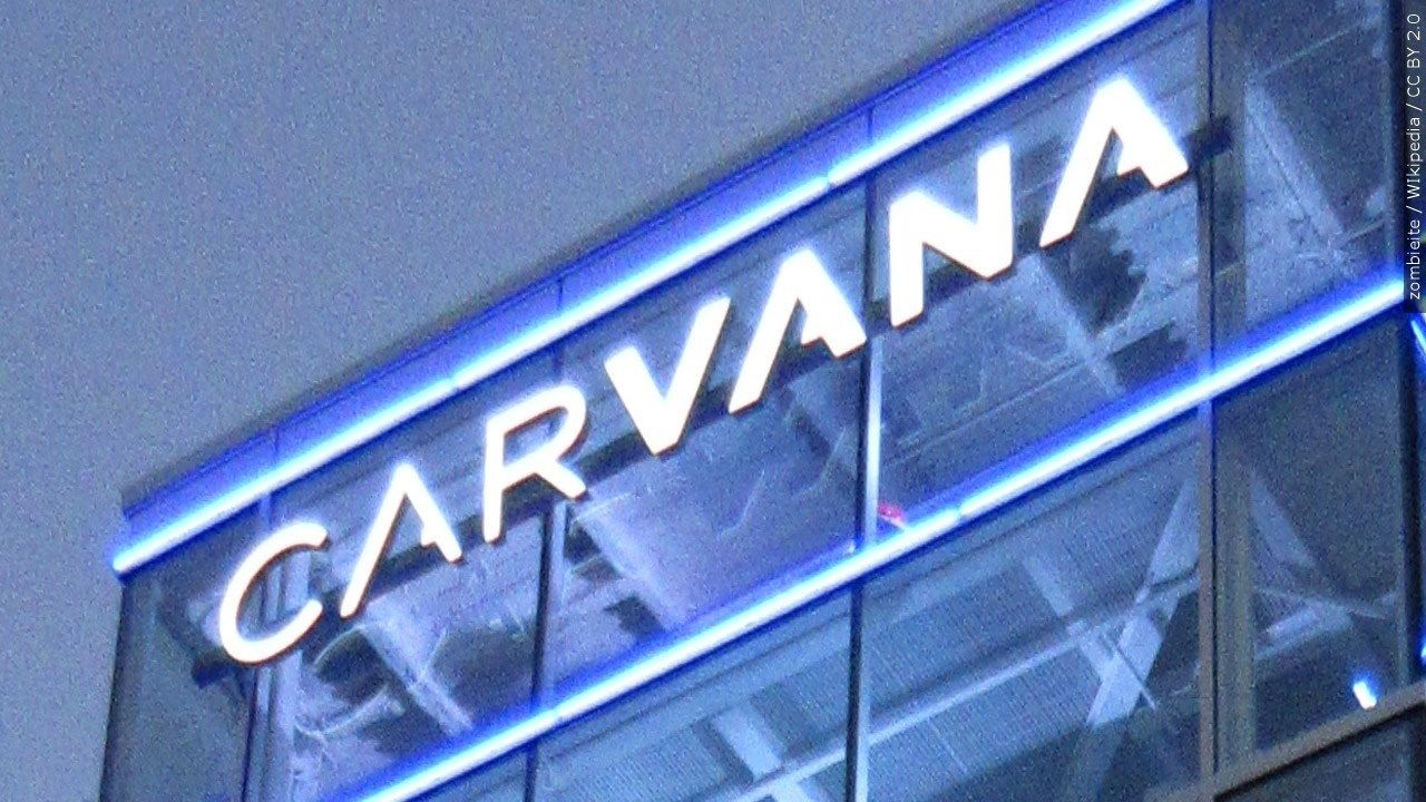 Carvana Integrates Used EV Tax Credit Savings into Online Shopping Process