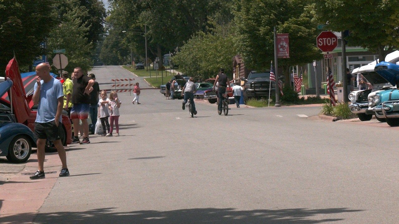 Veterans Memorial Park Car Show Raises Over $10K