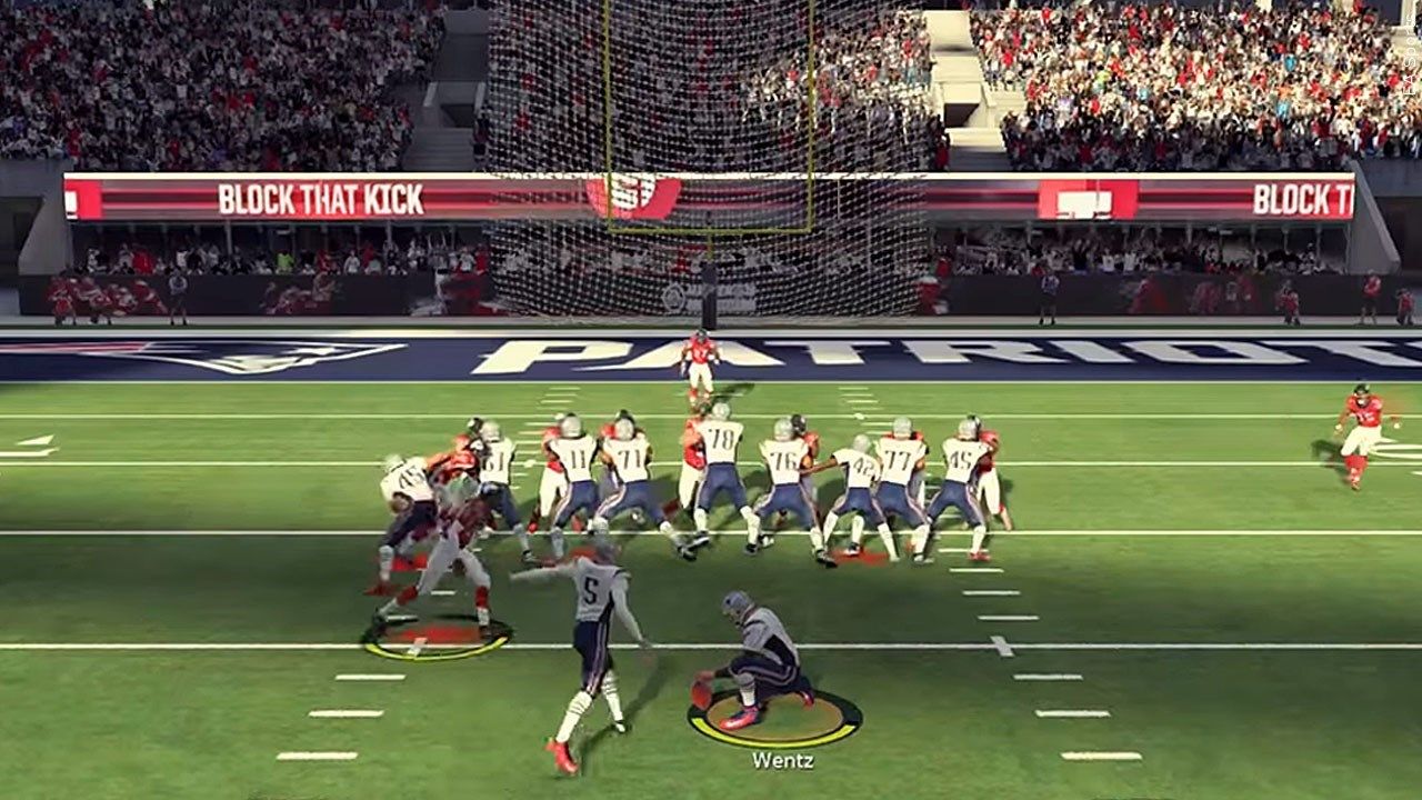 EA Sports College Football 25 Launched