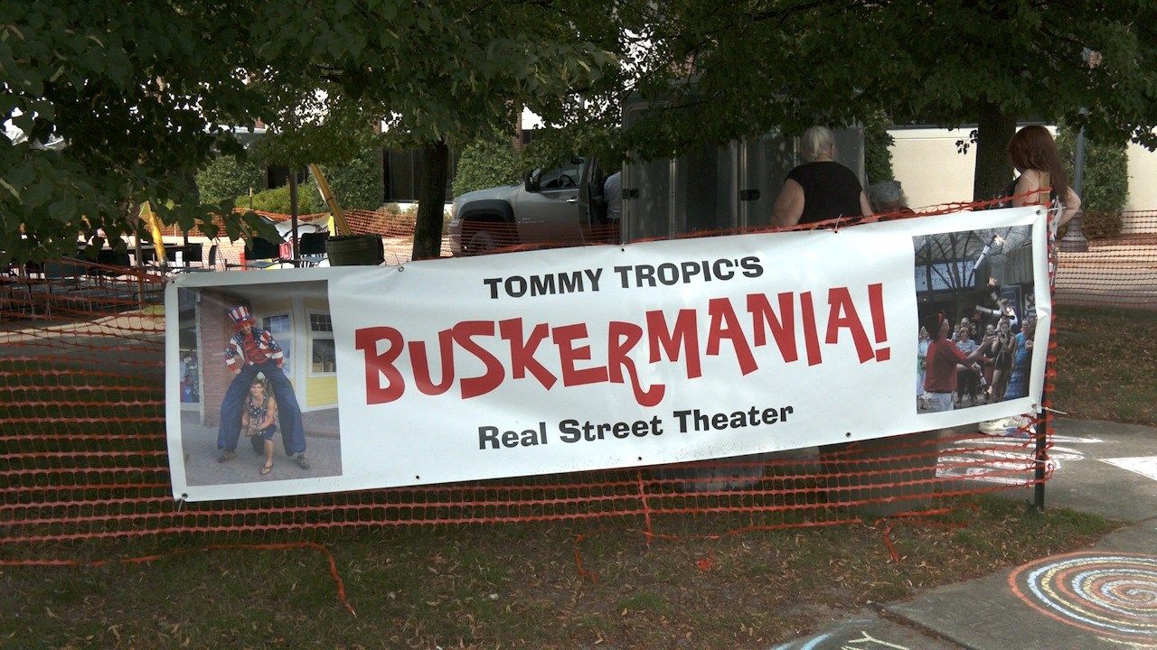 Up North Busker Fest Back for 2024