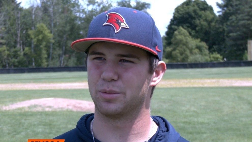 Manton High Varsity Baseball Camp