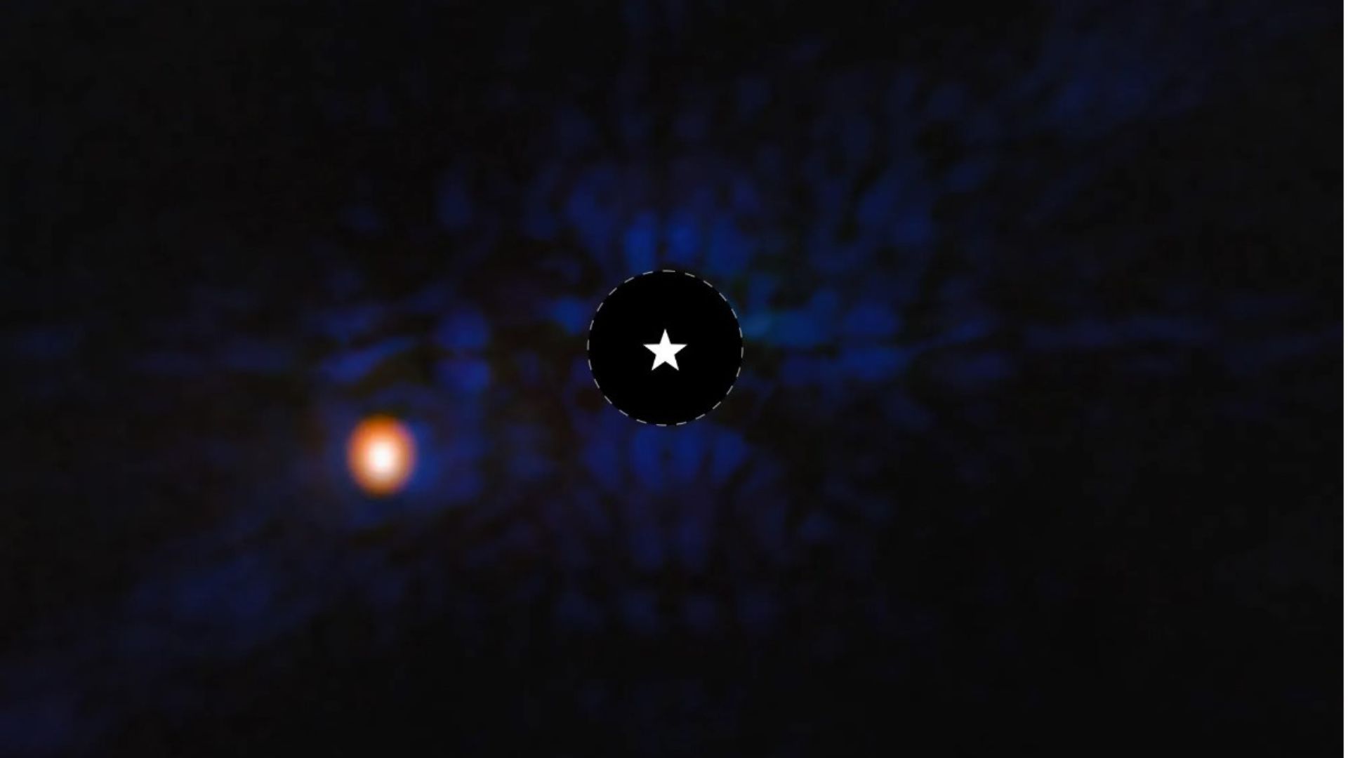 NASA Telescope Spots Planet That Takes Over a Century to Orbit its Star