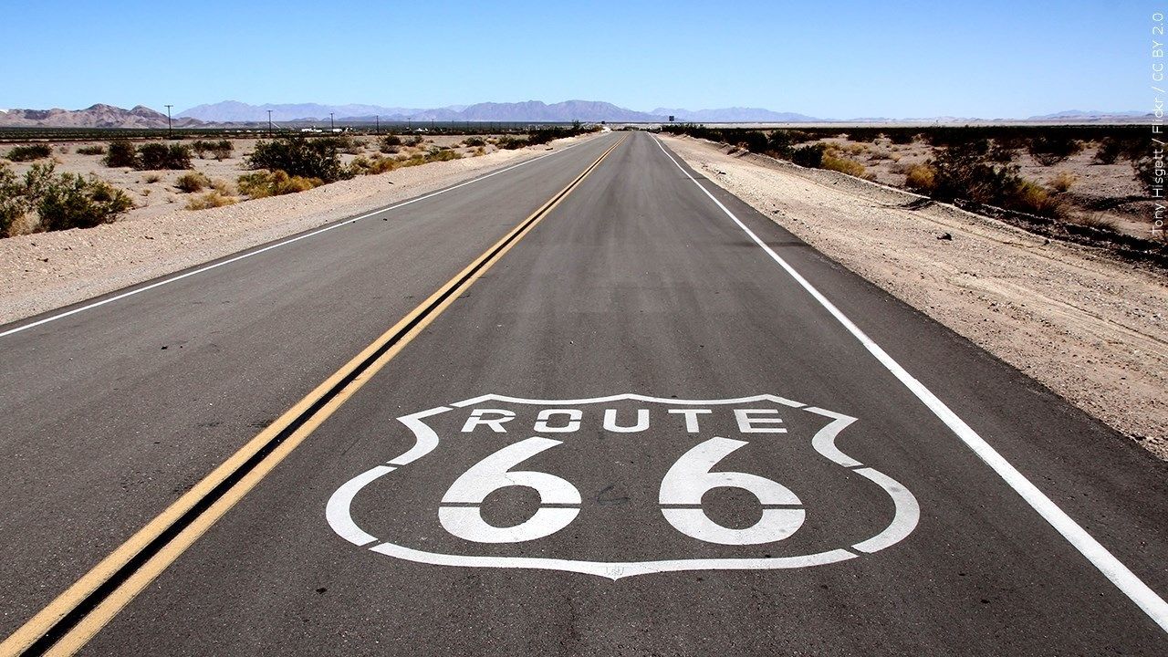 Tulsa Officially Named Capital of Route 66