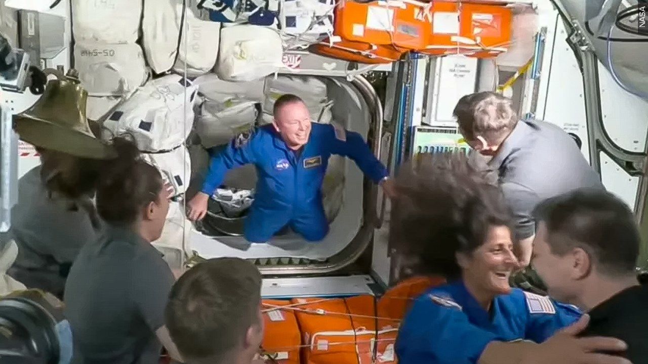 NASA Says No Return Date Yet for Boeing Starliner Crew