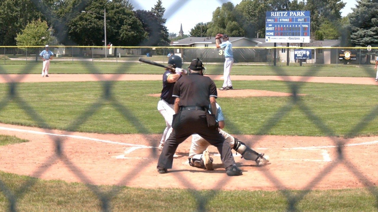 Manistee Saints Playing in National Regional