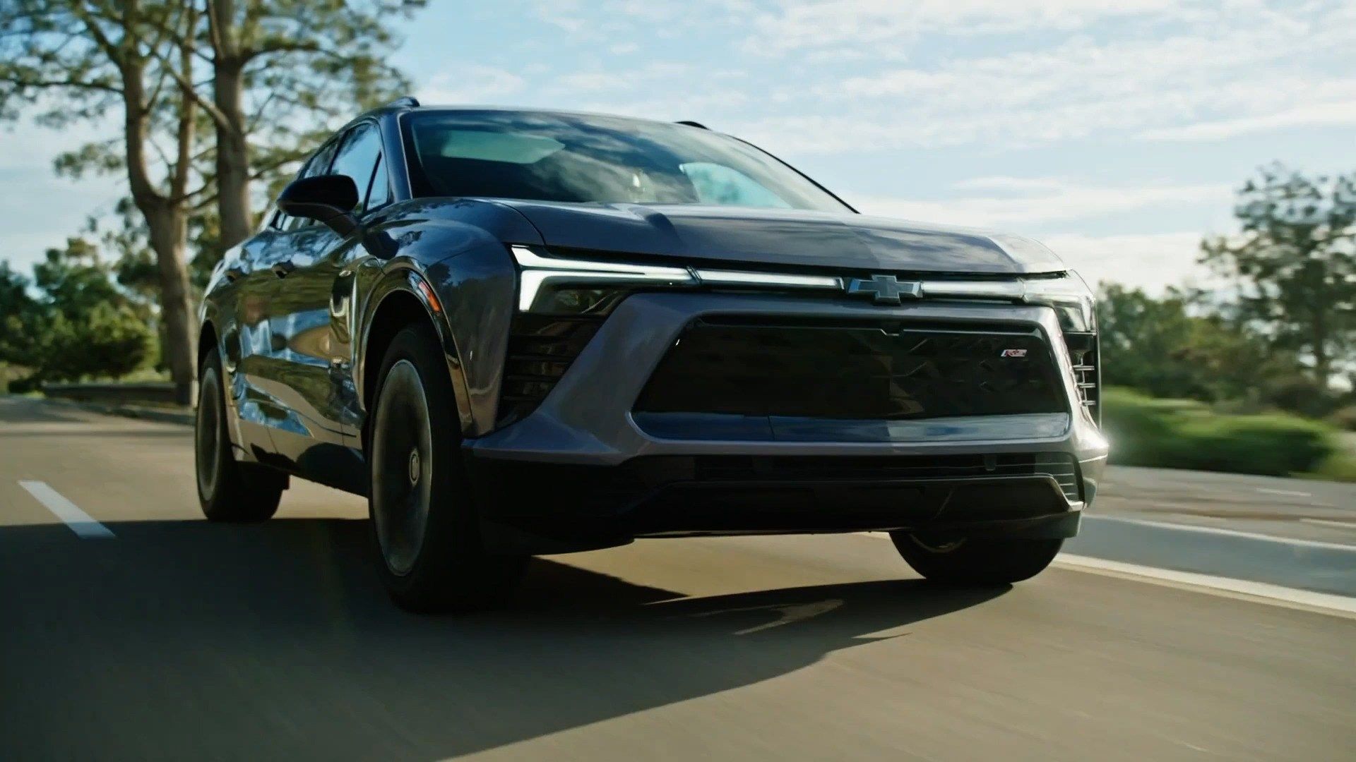 2024 Chevy Blazer EV RS AWD