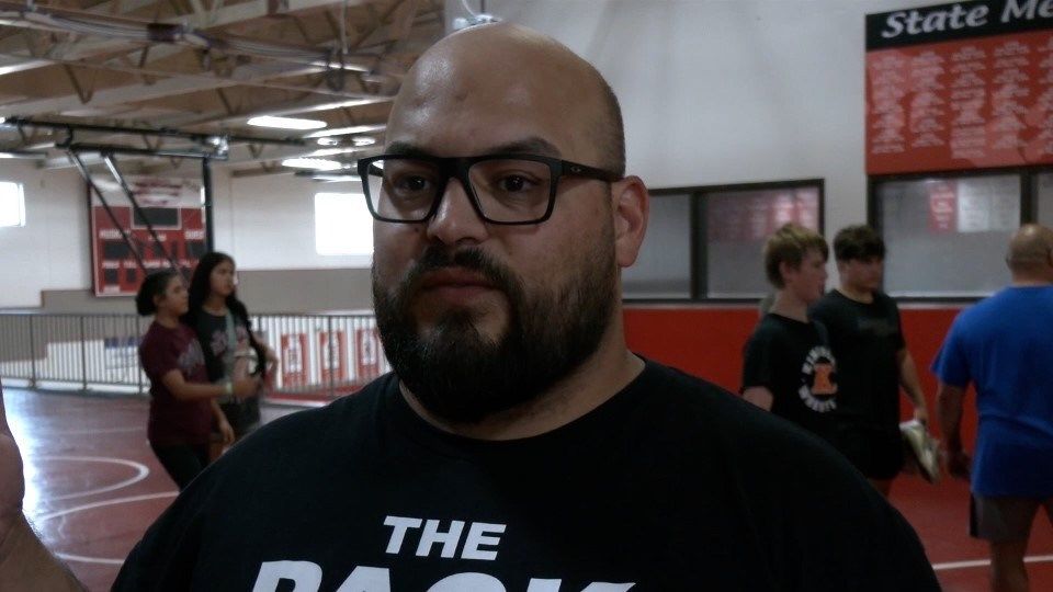 Benzie Central High Varsity Wrestling