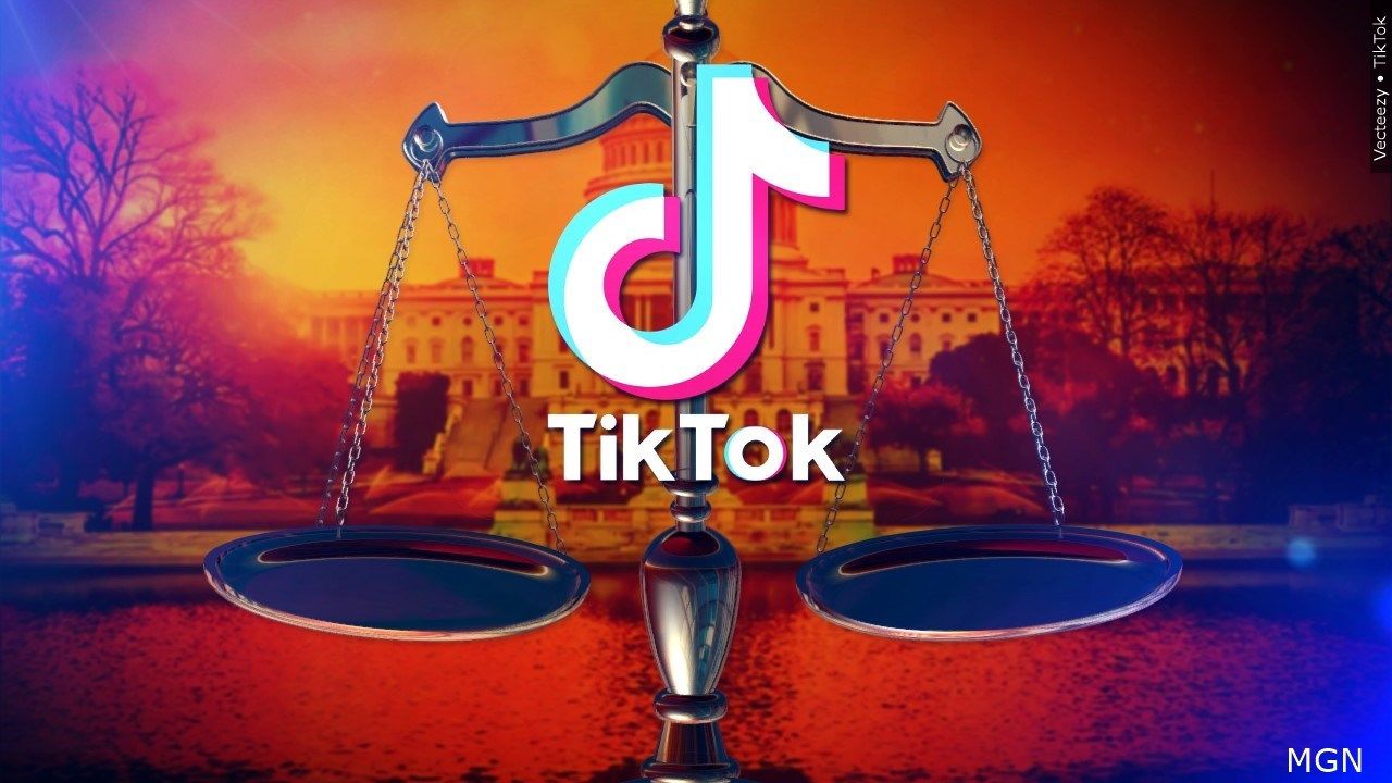 Justice Department Claims TikTok Collected User Views on Abortion, Gun Control