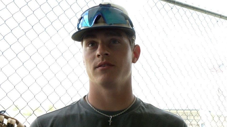 Cayden Smith to Play Ball for CMU