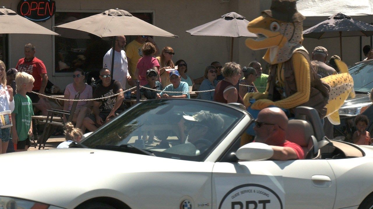 Troutarama in Baldwin Celebrates Legacy of Fishing