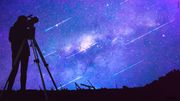 Night Sky to Put on a Double Meteor Shower Show